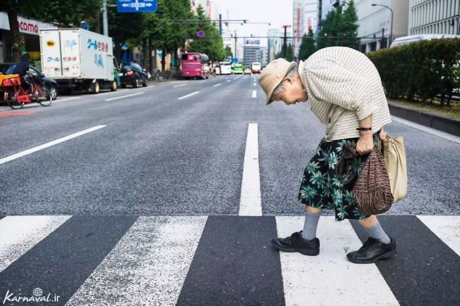 زیبایی های کشور ژاپن