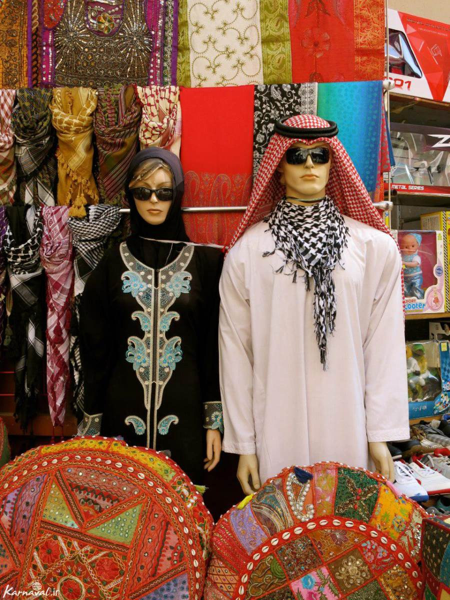 سوغات دبی