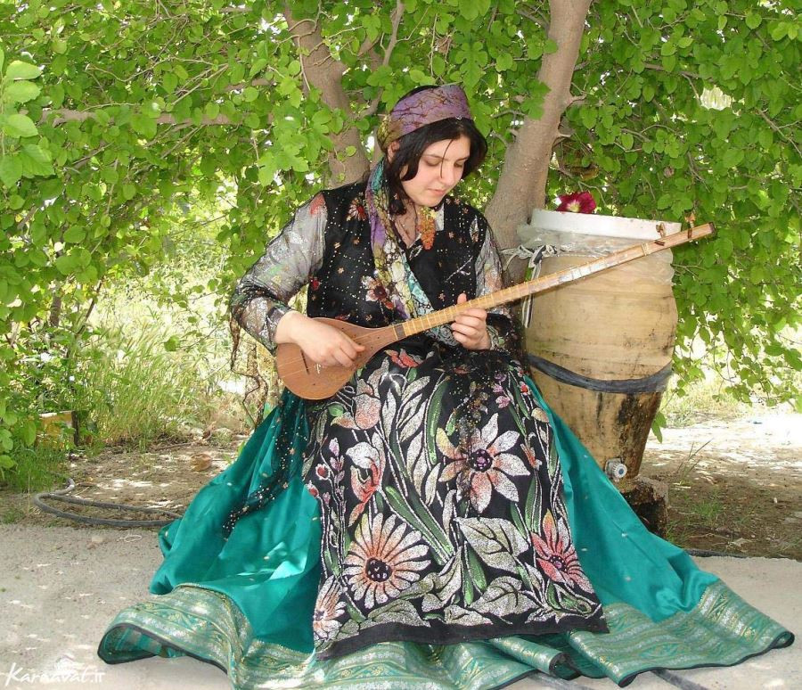 ایل قشقایی