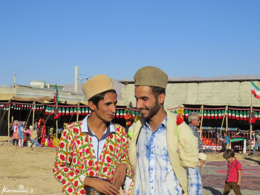 ایل قشقایی