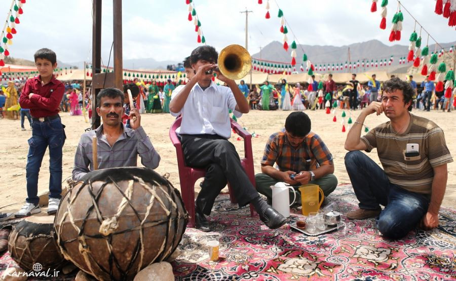 ایل قشقایی