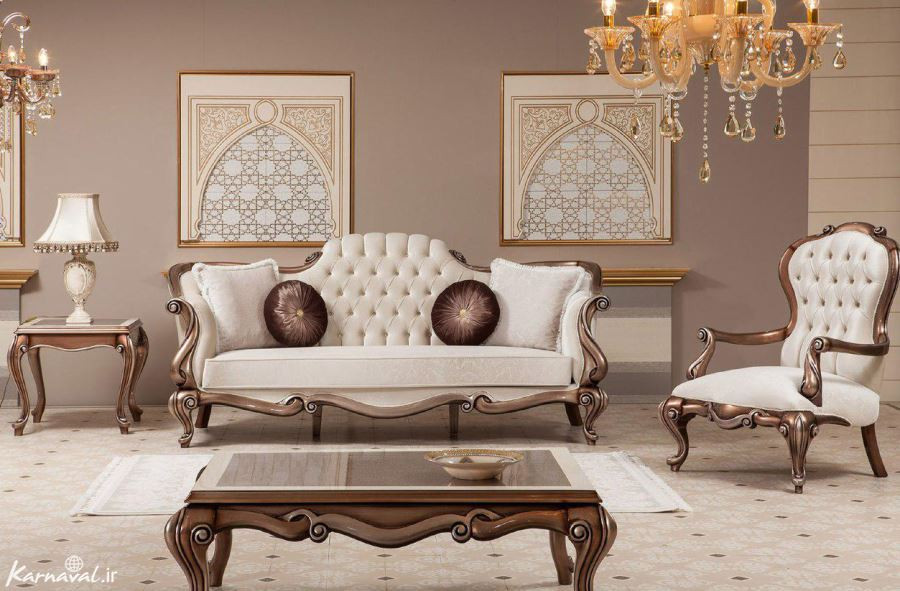 مبلمان دبی