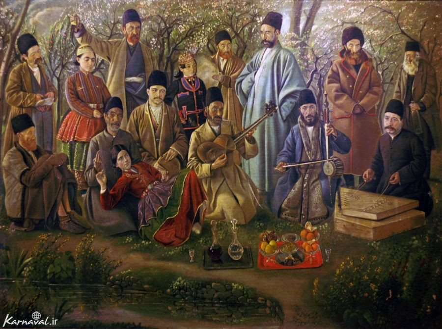 سیزده بدر