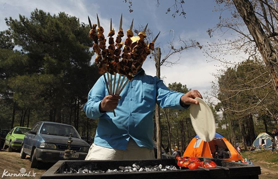 سیزده بدر