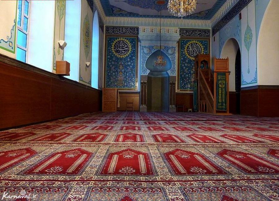 مسجد جمعه تفلیس