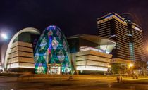 مرکز خرید پارک بلوار باکو مرکز خرید پارک بلوار باکو