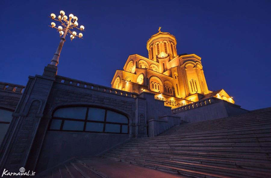 کلیسا جامع تفلیس