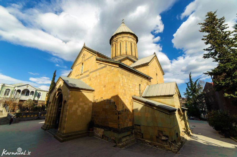 کلیسا سیونی