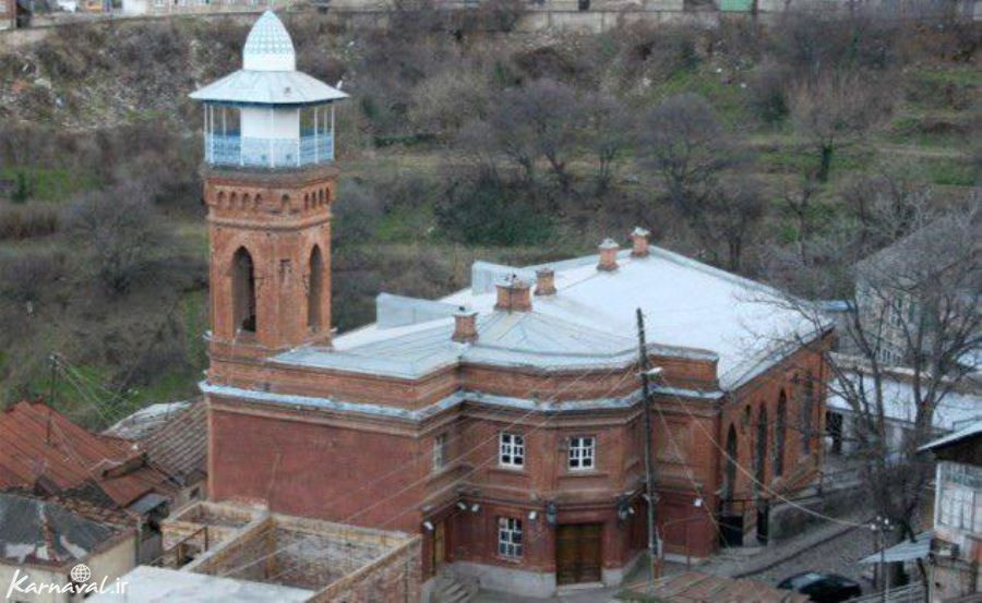 مسجد جمعه تفلیس