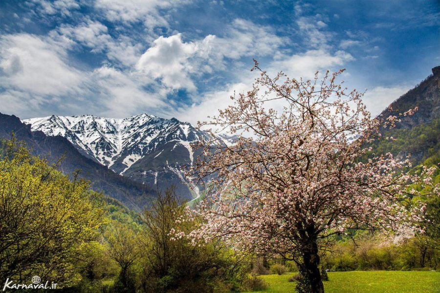 طبیعت ایران