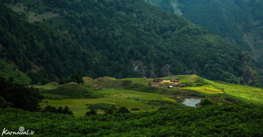 طبیعت ایران