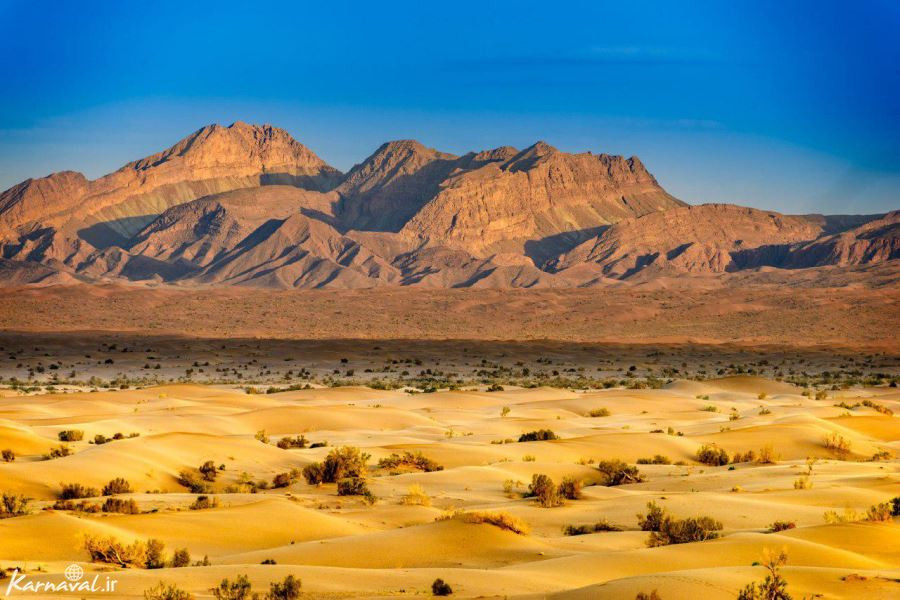 دشت کویر