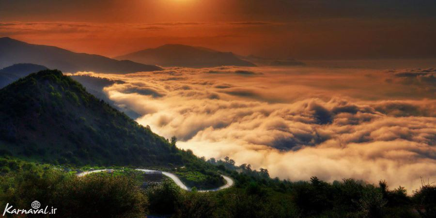 طبیعت ایران