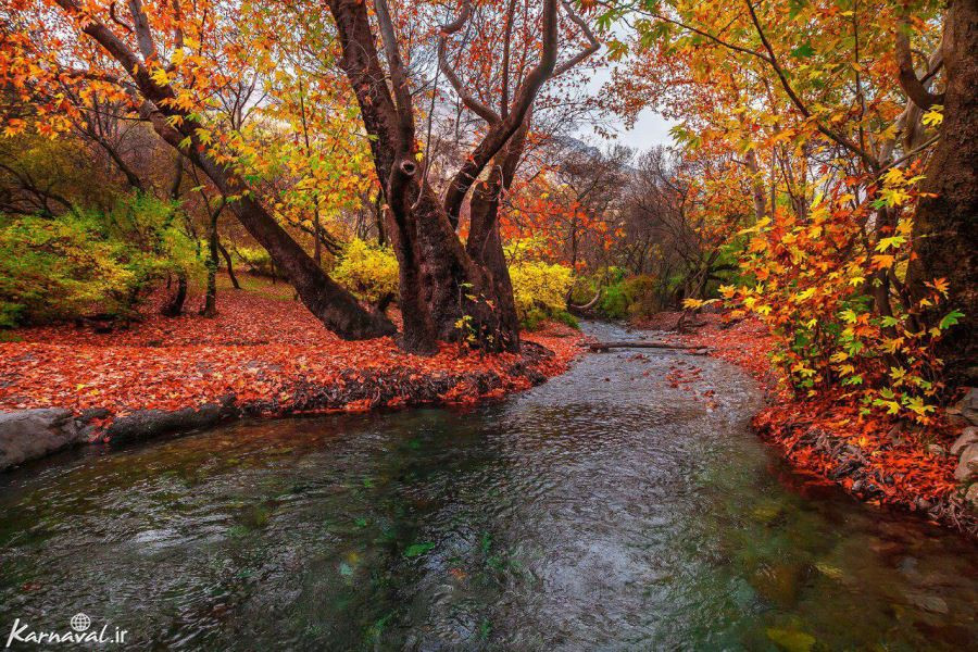 طبیعت ایران