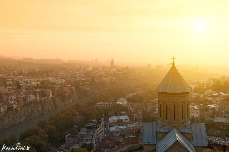 کلیسا متخی تفلیس