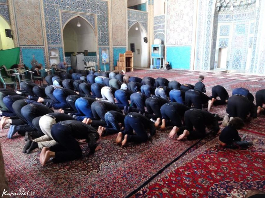 سفر خارجی ها به ایران