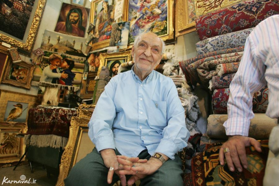 سفر خارجی ها به ایران