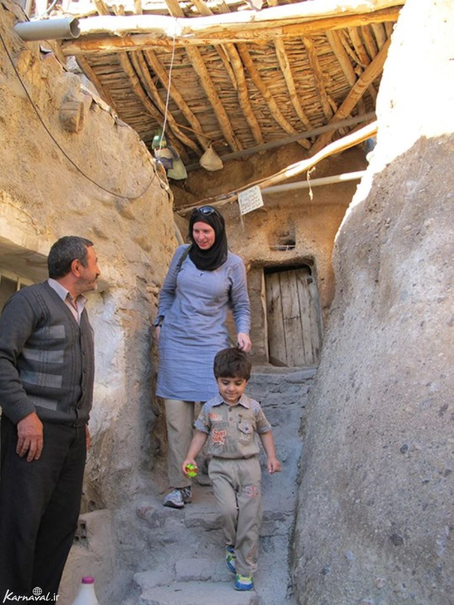 سفر خارجی ها به ایران
