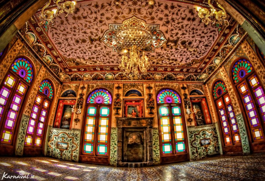 سفر خارجی ها به ایران