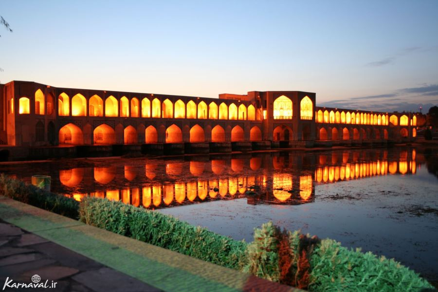 سفر خارجی ها به ایران
