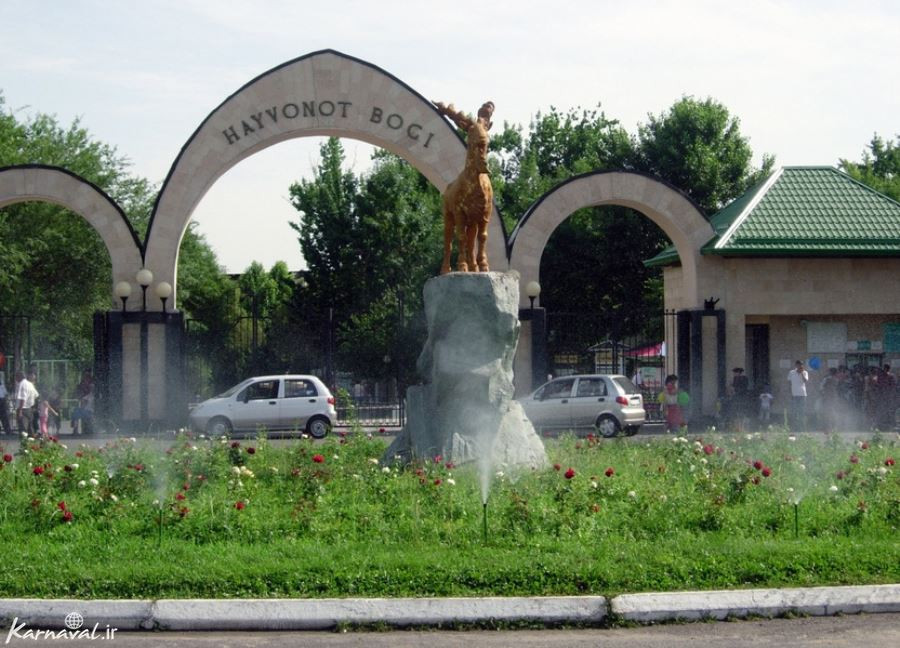 جاذبه های تاشکند ازبکستان