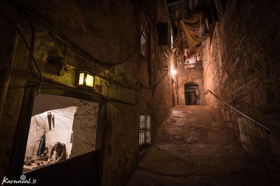 بن بست ماری کینگ