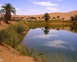 دریاچه اوباری لیبی دریاچه اوباری لیبی