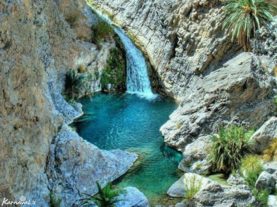 زیباترین آبشارهای پاکستان