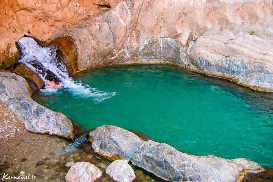 زیباترین آبشارهای پاکستان