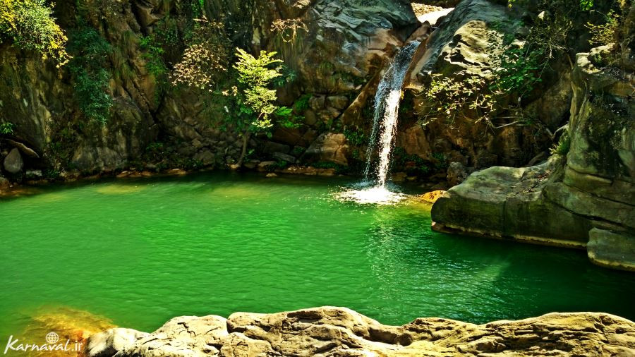 زیباترین آبشارهای پاکستان