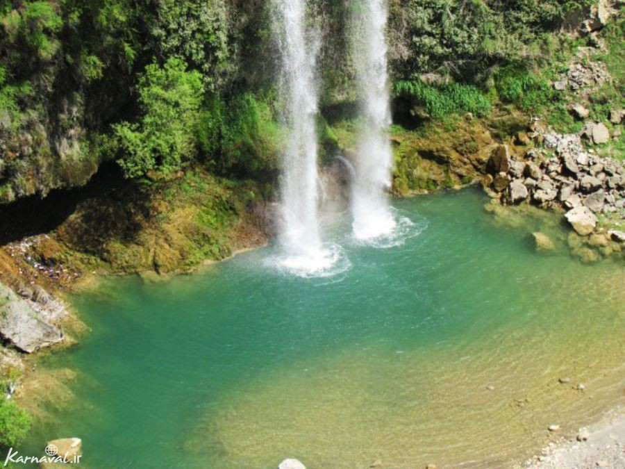 زیباترین آبشارهای پاکستان