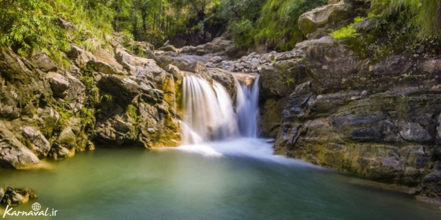 زیباترین آبشارهای پاکستان