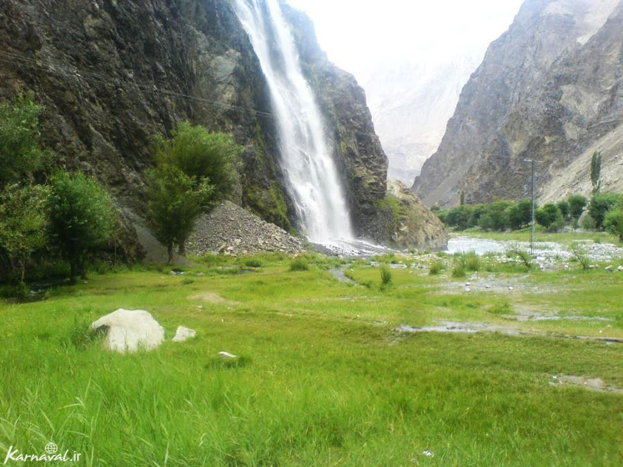 آبشار پاکستان
