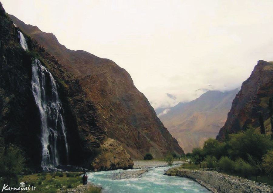 آبشار پاکستان