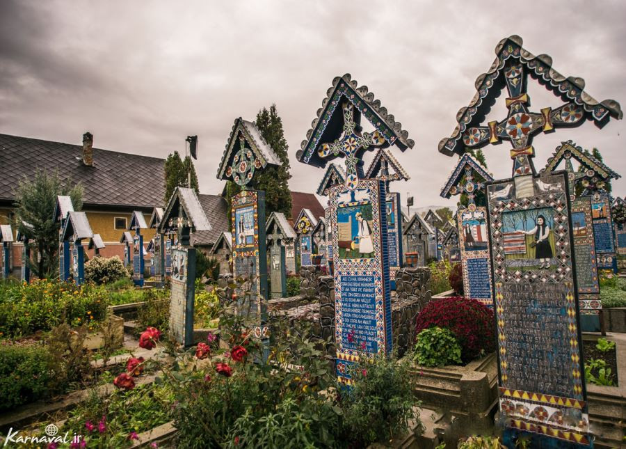 قبرستان مری رومانی 