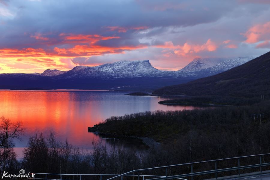 عکس خفن عکس با طلوع افتاب