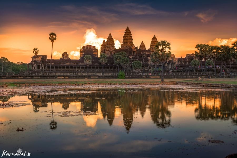 عکس خفن عکس با طلوع افتاب