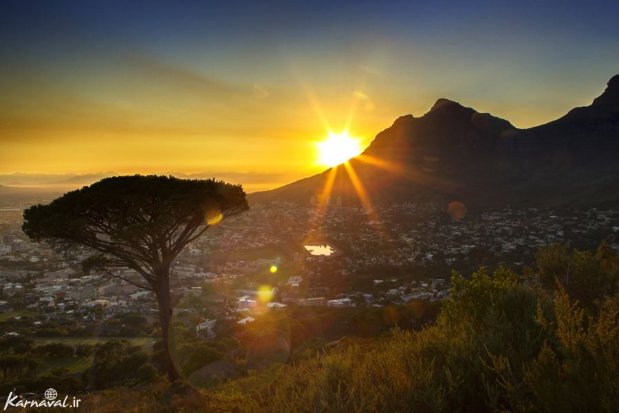 عکس خفن عکس با طلوع افتاب