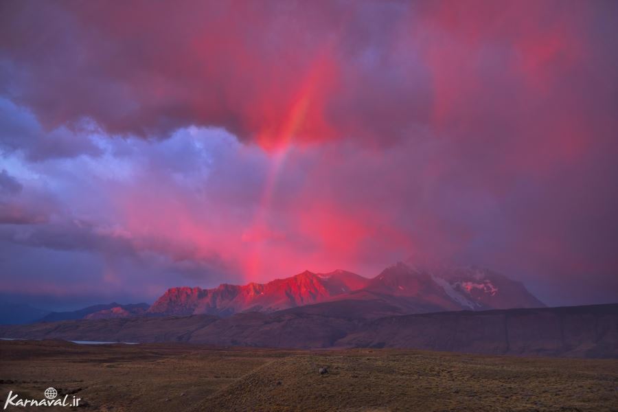 عکس خفن عکس با طلوع افتاب