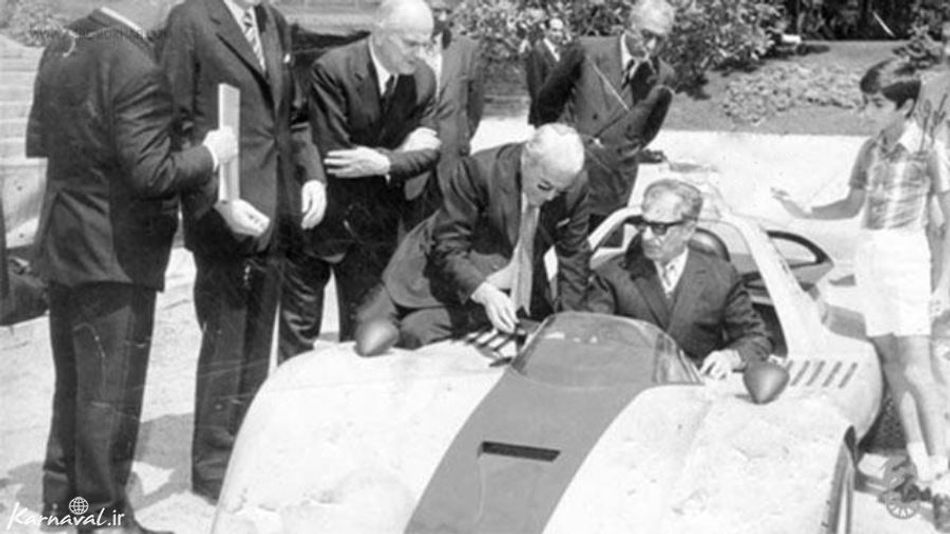 تاریخچه اتومبیل در ایران | Photo by : Unknown