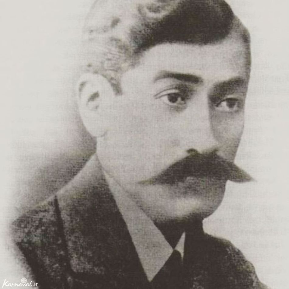 اولین اتومبیل در ایران | Photo by : Unknown