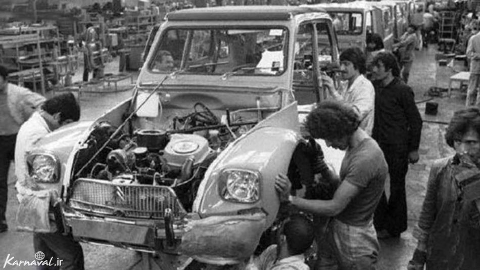 ورود اولین خودرو به ایران: از دلبری‌های زنانه تا تولید اتومبیل 