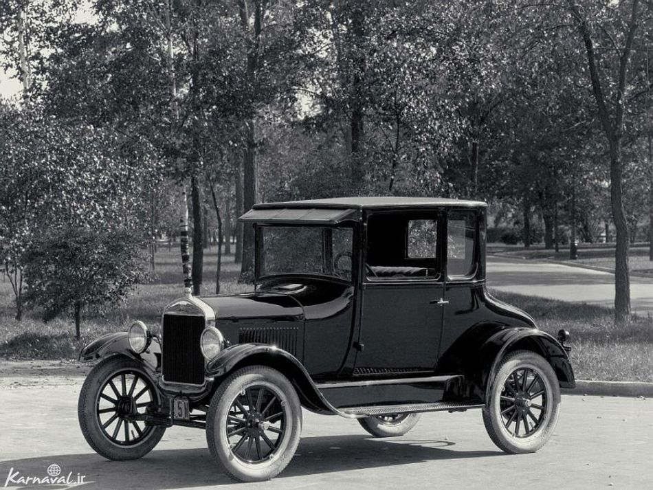 تاریخچه اتومبیل در ایران | Photo by : Unknown