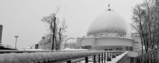 آسمان نما مسکو آسمان نما مسکو