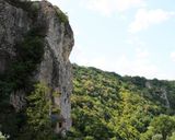 کلیساهای سنگی بلغارستان از نمای خارجی کلیساهای سنگی بلغارستان از نمای خارجی