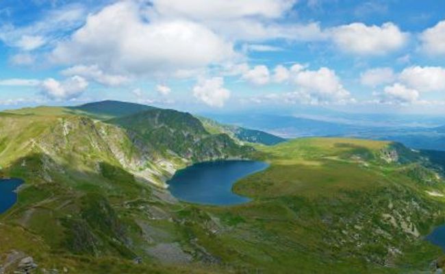 هفت دریاچه ریلا بلغارستان هفت دریاچه ریلا بلغارستان