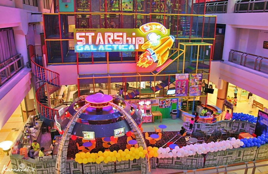 مرکز خرید 1اوتاما کوالالامپور مرکز خرید 1اوتاما کوالالامپور