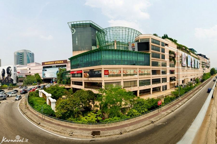 مرکز خرید 1اوتاما کوالالامپور مرکز خرید 1اوتاما کوالالامپور