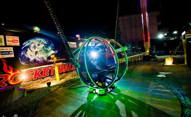 راکت بال پاتایا راکت بال پاتایا