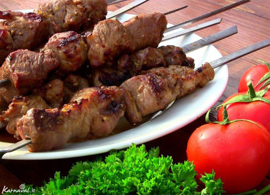 بهترین غذاهای کشور ارمنستان